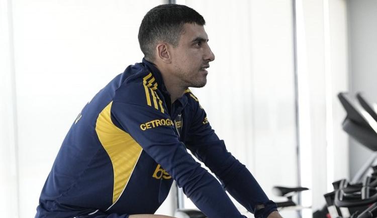 Imagen de La decisión que tomó Boca ante la intervención quirúrgica de Rodrigo Battaglia