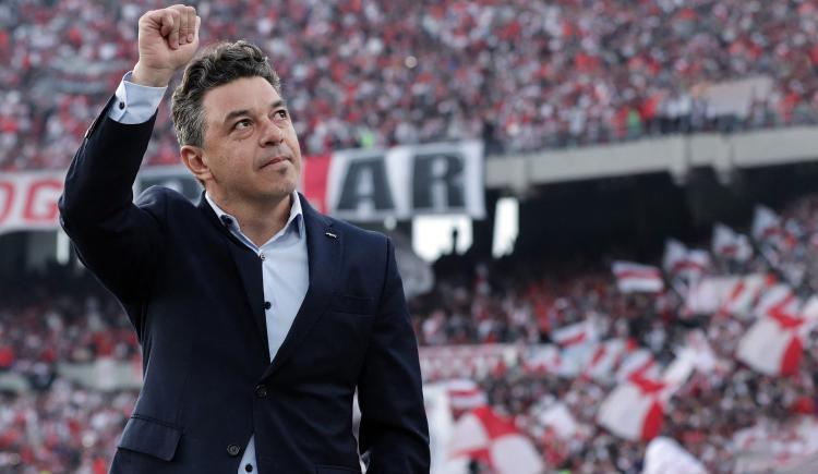 Imagen de El Monumental se prepara para una nueva despedida de Marcelo Gallardo