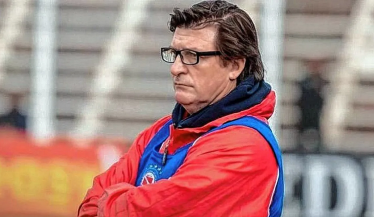 Imagen de ALFREDO BERTI NUEVO ENTRENADOR DE BARRACAS CENTRAL