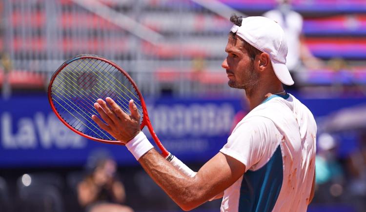 Imagen de CÓRDOBA OPEN: JUAN PABLO FICOVICH LOGRÓ PRIMER TRIUNFO ATP