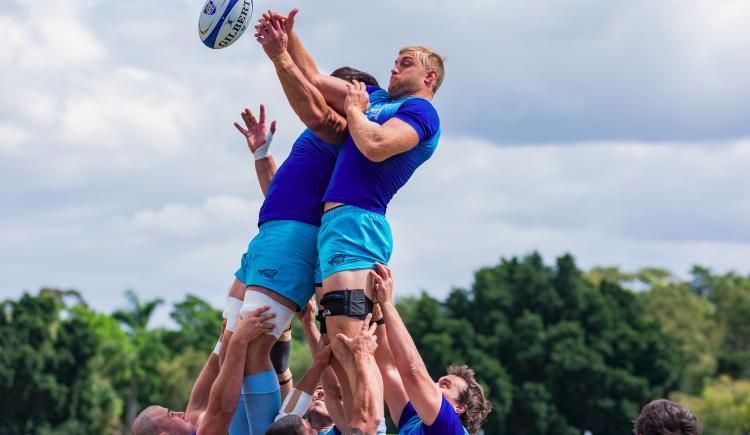 Imagen de RUGBY CHAMPIONSHIP: LOS PUMAS TENDRÁN CUATRO VARIANTES ANTE AUSTRALIA