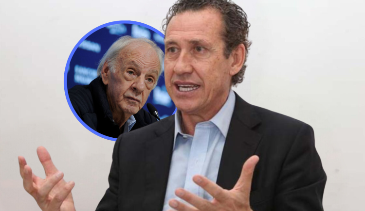 Imagen de Jorge Valdano: “Menotti dignificó con sus ideas lo que Maradona defendió con la pierna izquierda”