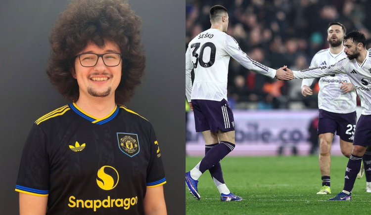 Imagen de Un punto que no paga el corte de pelo: Manchester United no pudo conseguir la quinta victoria en fila