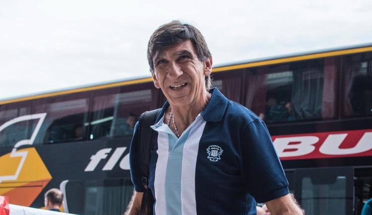 Imagen de Gustavo Costas, enojadísimo con el arbitraje: "Fue alevoso"