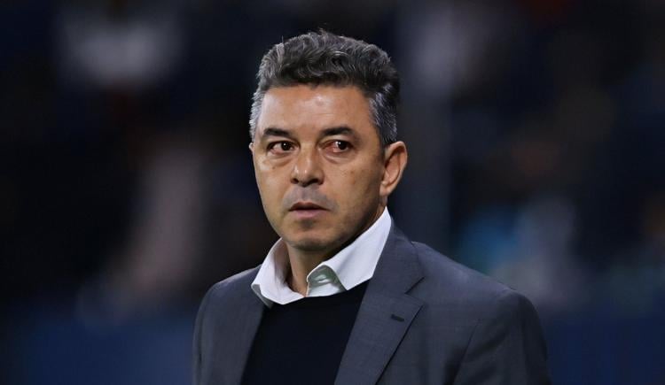 Imagen de La fuerte sorpresa que tiene entre manos Gallardo de cara al Superclásico