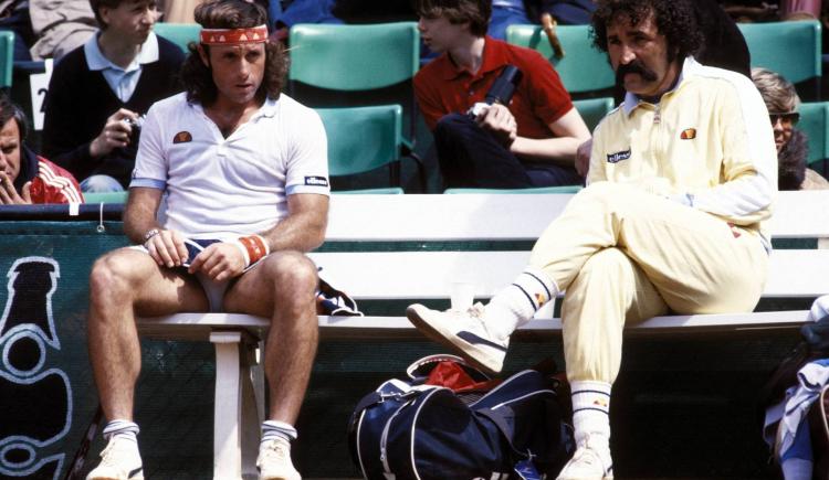 Imagen de EL NÚMERO QUE AGIGANTA TODAVÍA MÁS A GUILLERMO VILAS