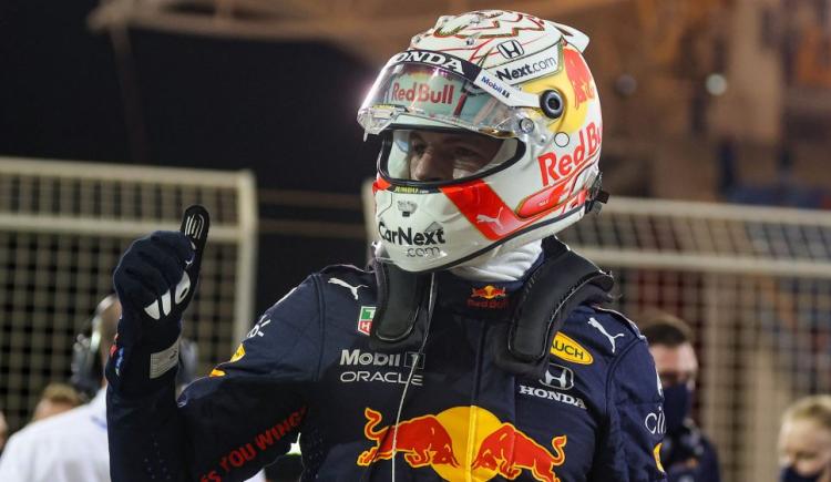 Imagen de VERSTAPPEN SE QUEDÓ CON LA PRIMER POLE DEL AÑO