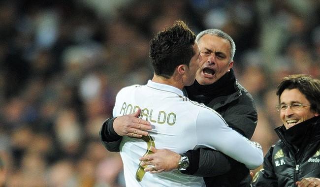 Imagen de La insólita frase de José Mourinho sobre la posibilidad de contar con Cristiano Ronaldo