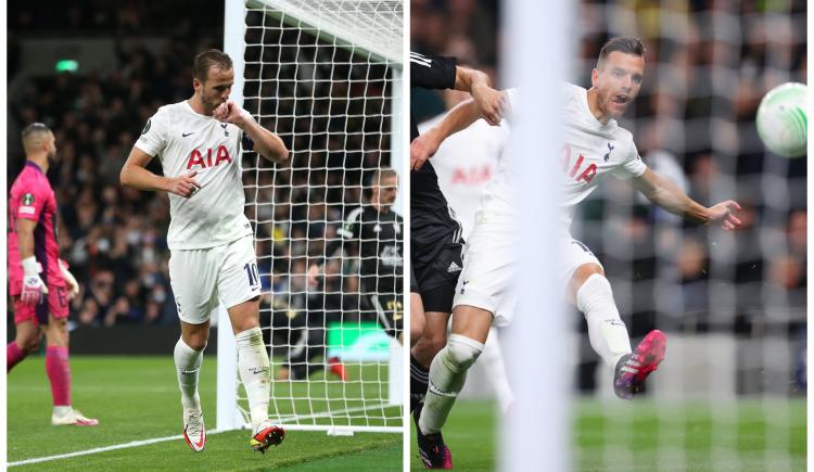 Imagen de HAT-TRICK DE KANE Y GOL DE LO CELSO EN LA VICTORIA DE TOTTENHAM