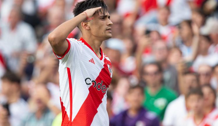 Imagen de Comandante: el gol de Solari ante Boca