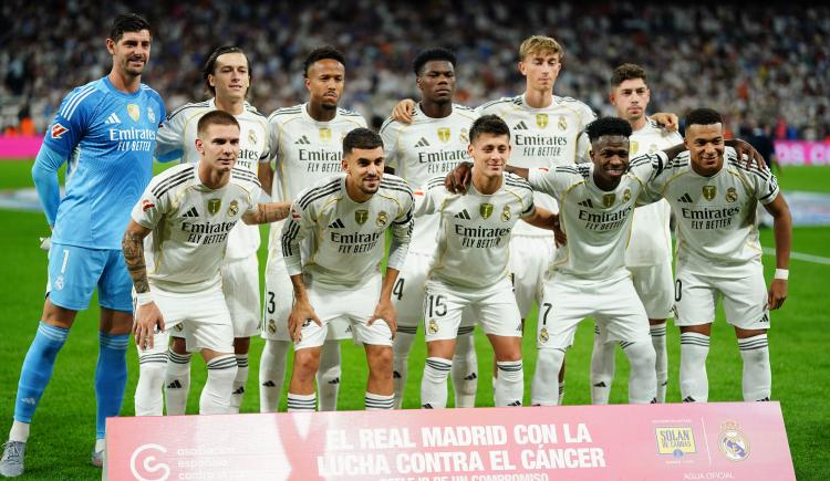 Imagen de "Pensé en dejar el fútbol": el calvario con las lesiones que sufrió un compañero de Mastantuono