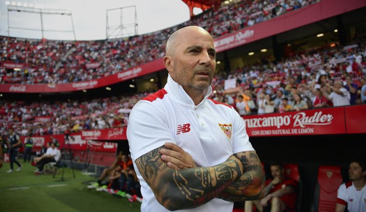 Imagen de Sevilla, duro revés, Lopetegui out y ¿regresa Jorge Sampaoli?