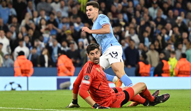 Imagen de Manchester City se floreó ante Real Madrid y es finalista de la Champions