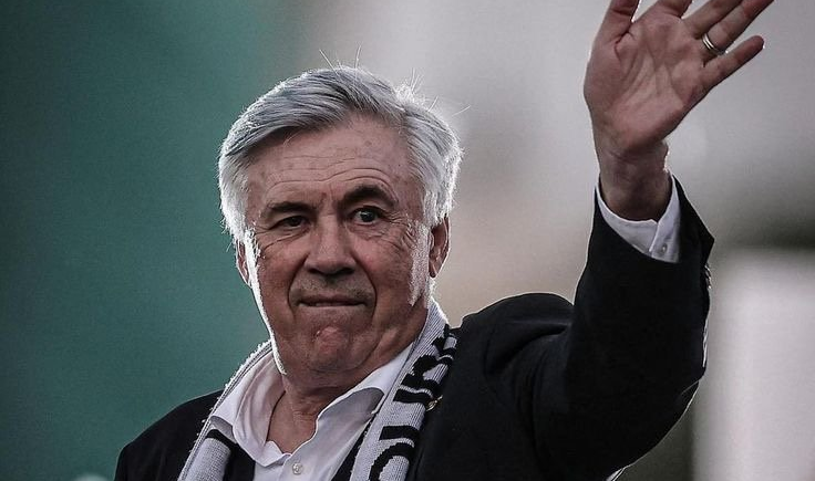 Imagen de El reemplazante de Ancelotti en Real Madrid ya tiene nombre y apellido