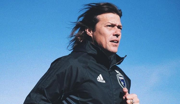 Imagen de Matías Almeyda negocia su salida de la MLS y podría desembarcar en México