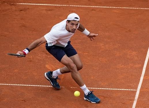 Imagen de Mundo Challenger: Pedro Cachín está entre los cuatro mejores en Praga
