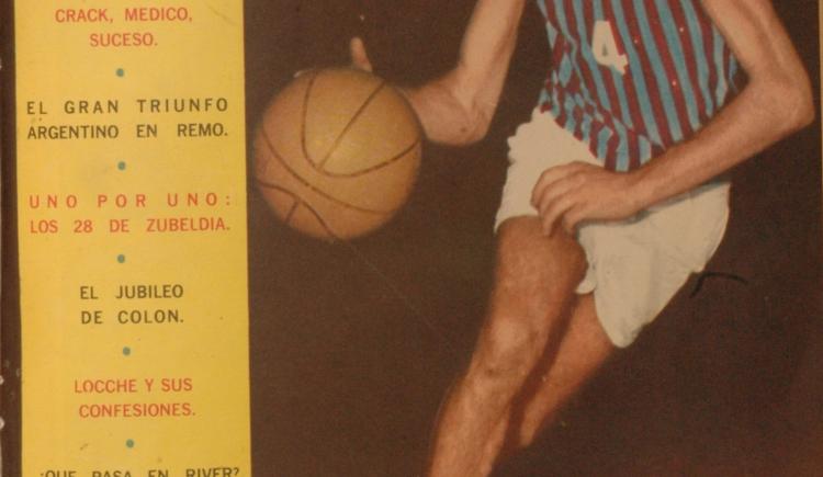 Imagen de 28 de Diciembre de 1965, Battilana y la hazaña de Villa Crespo