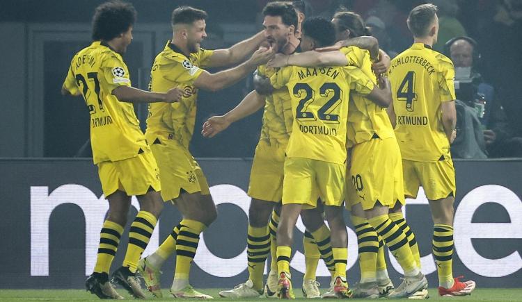 Imagen de Borussia Dortmund ganará más dinero si pierde la final ante Real Madrid: los detalles