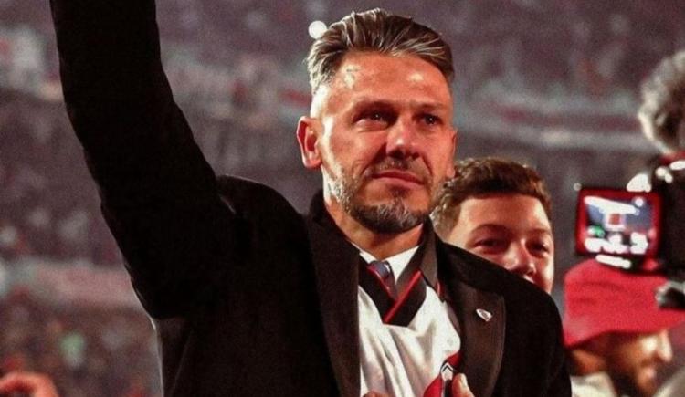 Imagen de Martín Demichelis rompió el silencio acerca de River