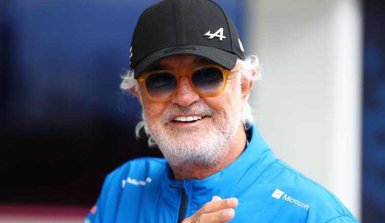 Imagen de Un ex piloto de F1 criticó duramente a Briatore por su manera de gestionar en Alpine