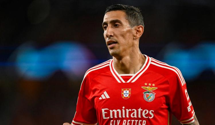 Imagen de Ángel Di María fue sancionado por un posteo de Instagram