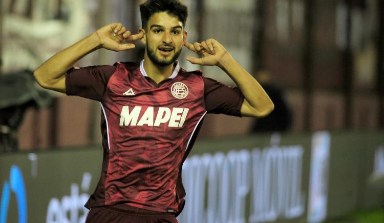 Imagen de JOSÉ LÓPEZ, CORRENTINO Y GOLEADOR