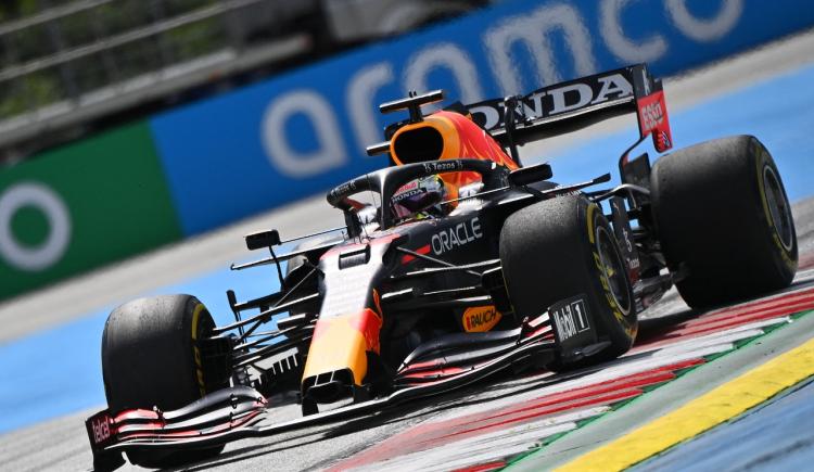 Imagen de CATEGÓRICO TRIUNFO DE VERSTAPPEN