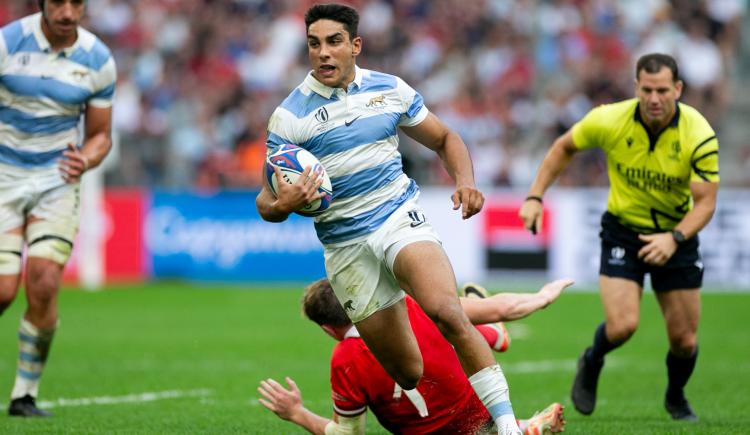 Imagen de Los Pumas: cuándo, dónde y cómo ver las semifinales del Mundial de Francia