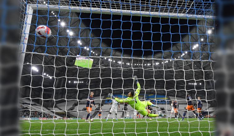 Imagen de OLYMPIQUE DE MARSELLA DEL DT SAMPAOLI PASÓ A CUARTOS DE LA COPA DE FRANCIA