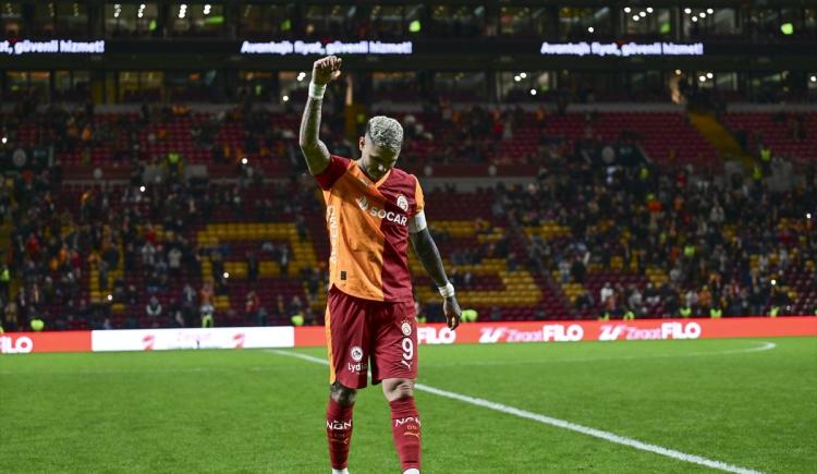 Imagen de Mauro Icardi agigantó su leyenda en Galatasaray con un récord histórico