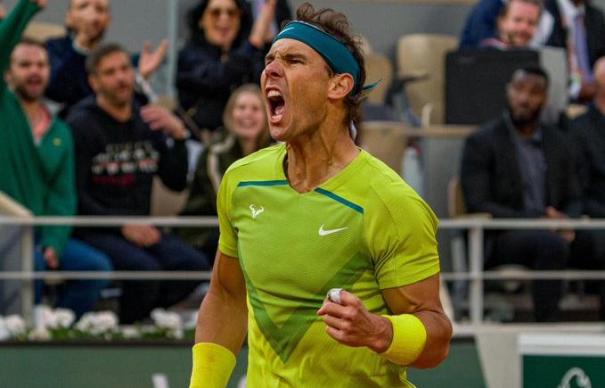 Imagen de Todas las finales de Rafael Nadal en Roland Garros