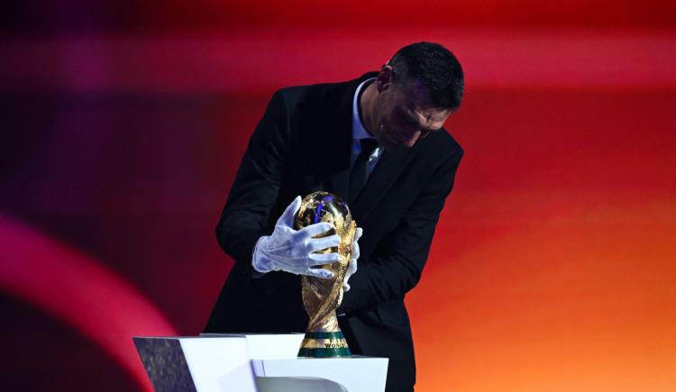 Imagen de Scaloni opinó sobre los rivales de Argentina en el Mundial y realizó un fuerte pedido a la organización