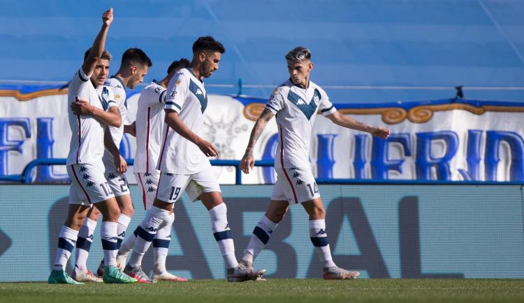 Imagen de VÉLEZ QUIERE ESTIRAR SU BUEN ANDAR ANTE ARSENAL