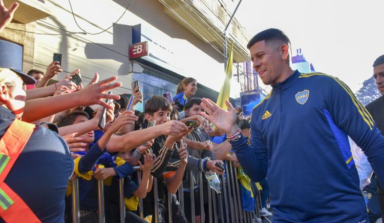 Imagen de Boca irá con lo mejor que tiene para avanzar en la Copa Argentina