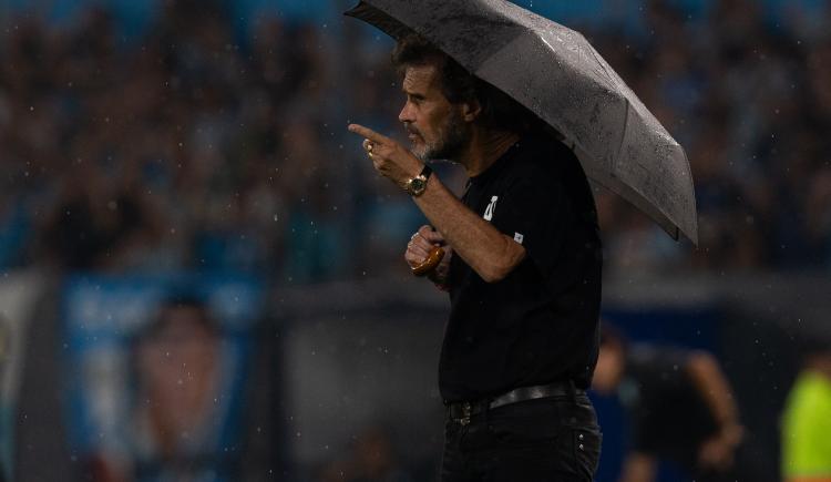 Imagen de Las peores derrotas de San Lorenzo con Rubén Insúa