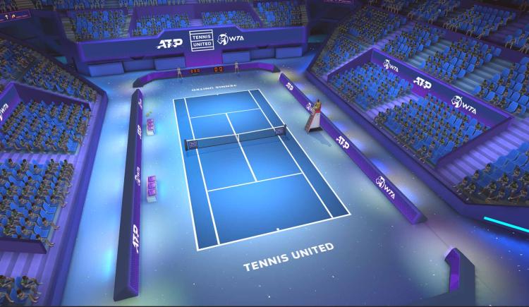 Imagen de ATP Y WTA LANZARON UN NUEVO TORNEO DE TENIS MÓVIL