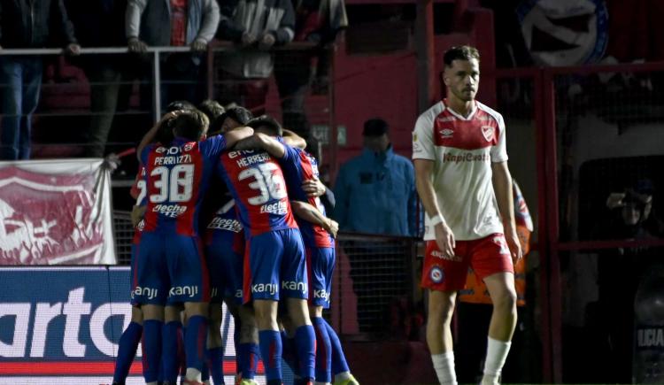 Imagen de San Lorenzo dio el golpe en La Paternal y derrotó a Argentinos por penales