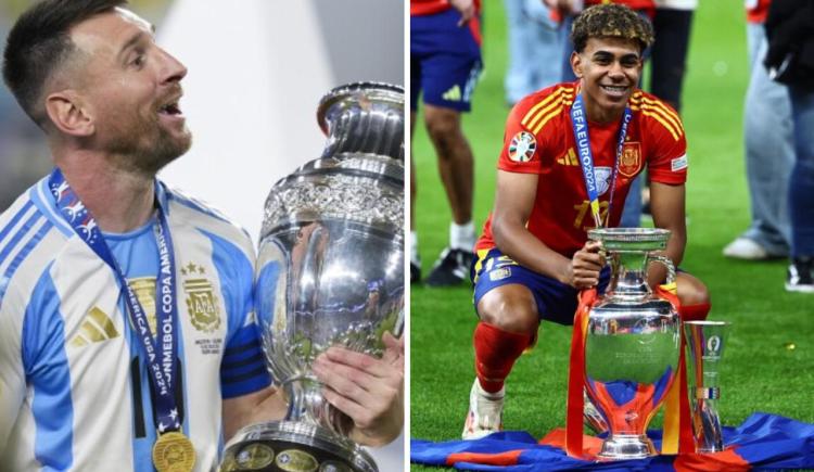Imagen de Nuevos detalles de la Finalissima 2025 entre Argentina y España