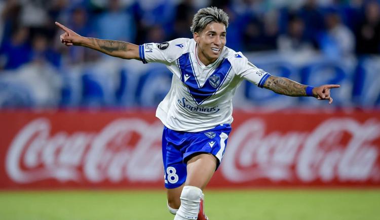 Imagen de El grande de Europa que se está por llevar a Maher Carrizo