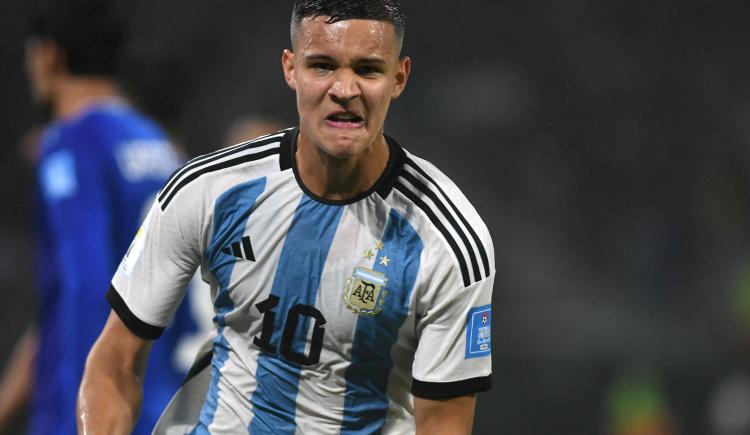 Imagen de Argentina y un debut triunfal en el Mundial ante Uzbekistán