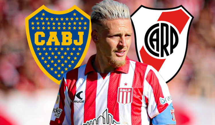 Imagen de Mundo Ascacibar: contacto con River, el ¿llamado? de Boca y las ofertas para dejar Estudiantes