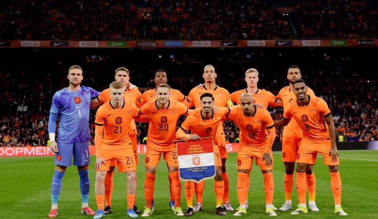 Imagen de Koeman despejó las dudas: Países Bajos tiene la lista de Países Bajos para el Mundial