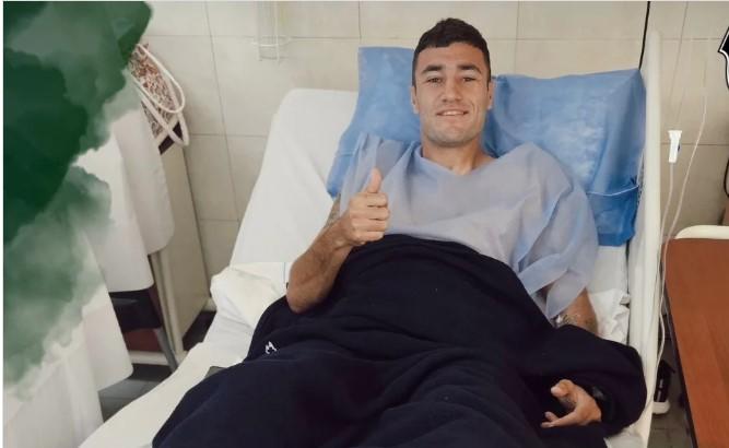 Imagen de El Tribunal de AFA confirmó una dura sanción para el jugador que fracturó a Stefano Callegari