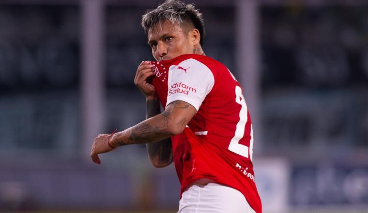 Imagen de Domingo Blanco es nuevo jugador del  Dnipró de Ucrania
