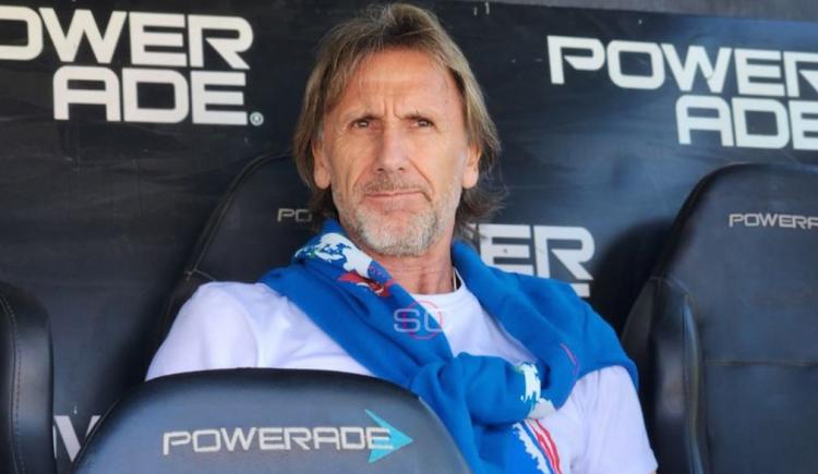Imagen de Ricardo Gareca dejará de ser el entrenador de Vélez