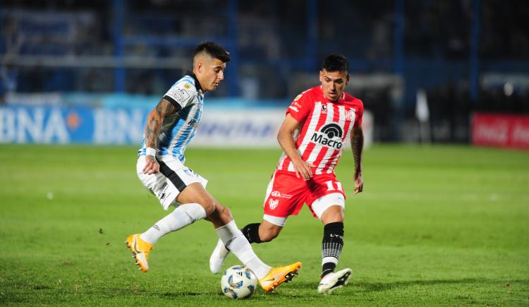 Imagen de Aburrido empate entre Atlético Tucumán e Instituto