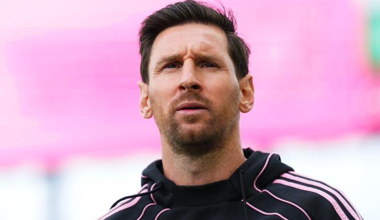 Imagen de El posteo de Messi que explica su ausencia en el sorteo del Mundial