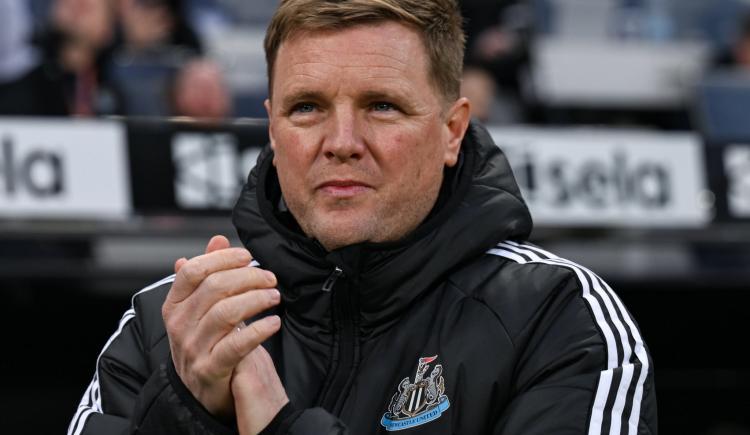 Imagen de El fuerte diagnóstico que alejó temporalmente de las canchas al DT de Newcastle