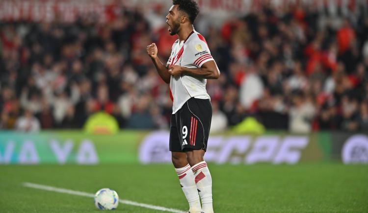 Imagen de Miguel Borja se despidió de River: "Fue un orgullo enorme"