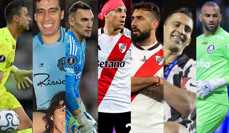 Imagen de Fábio hace historia y alcanzó la cima de los jugadores con más partidos en la Copa Libertadores de América